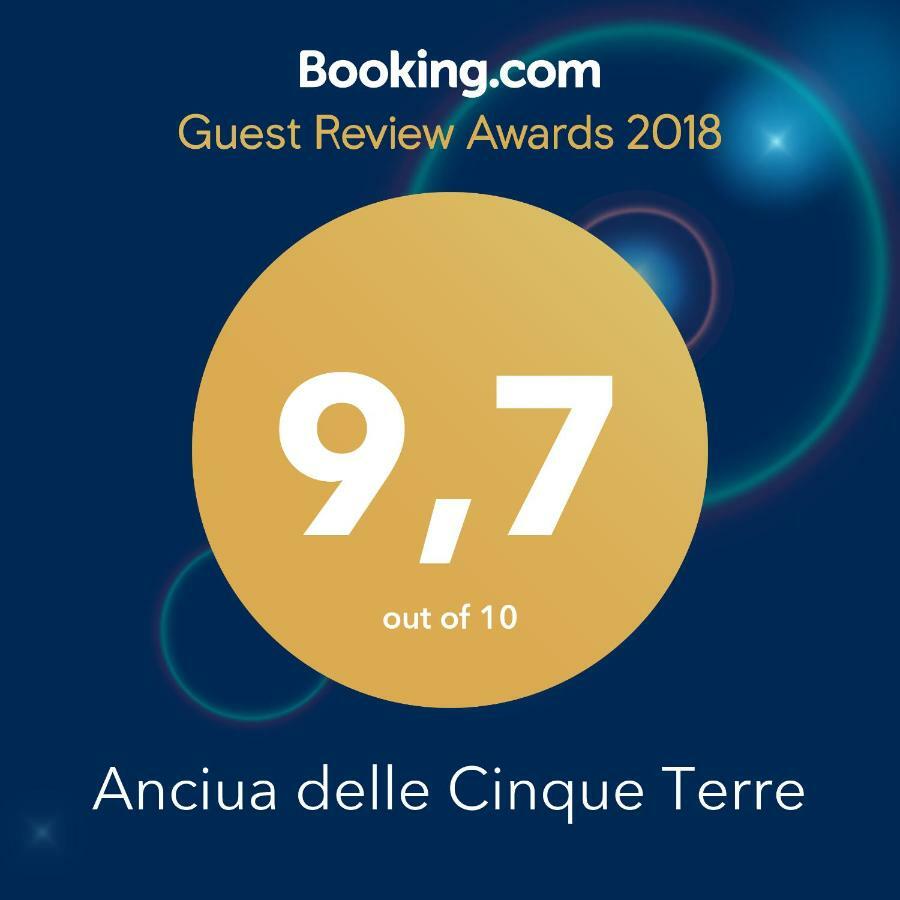 ラ・スペツィアAnciua Delle Cinque Terreアパートメント エクステリア 写真